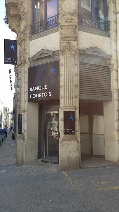 Photo du Banque Banque Courtois à Carcassonne
