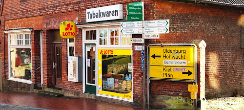 Lotto & Tabakwaren à Lütjenburg