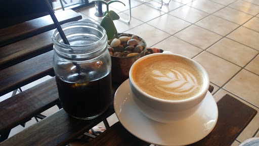 Coffee Shop «DUO 58 Community Coffee Bar & Cafe», reviews and photos, 112 W Mitchell Hammock Rd #1112, Oviedo, FL 32765, USA