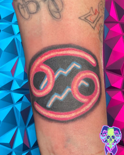 Explore ddlg tattoo ideas, creative tattoo ideas in Bethlehem, available at Soul Glow Electric Ink