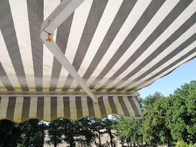Le camping des ch'tis à Bellegarde-en-Marche