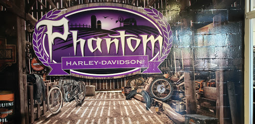 Motorcycle Dealer «Phantom Harley-Davidson», reviews and photos, 291 N Cypress Dr, Manteno, IL 60950, USA