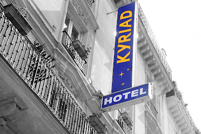 Hôtel Kyriad Paris 13 - Italie Gobelins à Paris