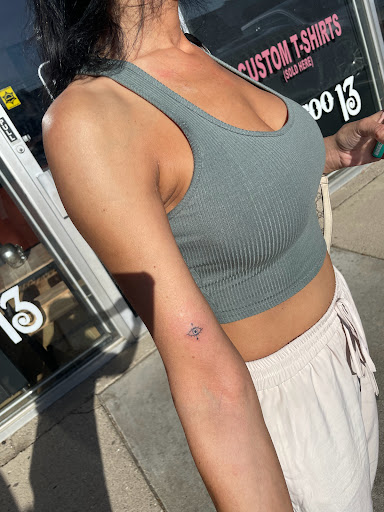 Explore tattoo ideas hearts, creative tattoo ideas in Farmington, available at TATTOO 13 & Laser Tattoo Removal