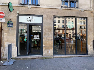 Le Petit Vapoteur Paris 4 Saint Paul à Paris