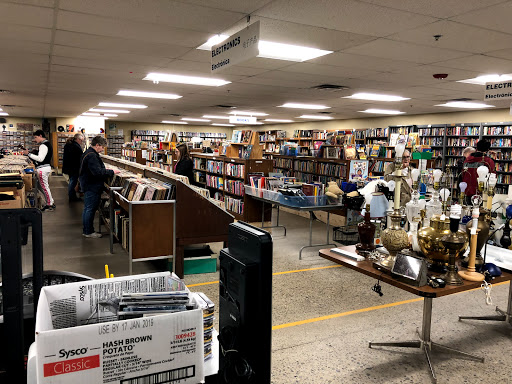 Thrift Store «Kiwanis Thrift Sale», reviews and photos