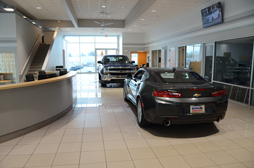 Car Dealer «Hubler Chevrolet», reviews and photos, 8220 US-31, Indianapolis, IN 46227, USA