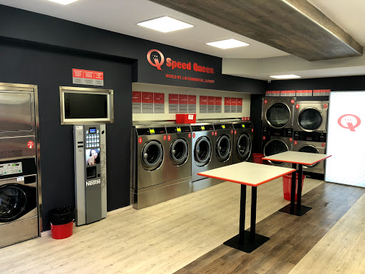 Bugaderia autoservei