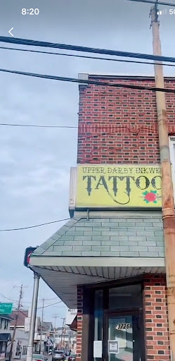 Body Piercing Shop «The Upper Darby Inkwell Tattoo and Body Piercing», reviews and photos, 3726 Garrett Rd, Drexel Hill, PA 19026, USA