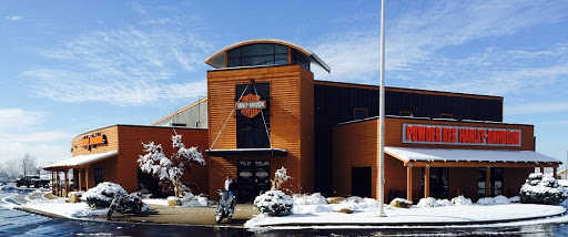 Harley-Davidson Dealer «Powder Keg Harley-Davidson», reviews and photos, 2383 Kings Center Ct, Mason, OH 45040, USA