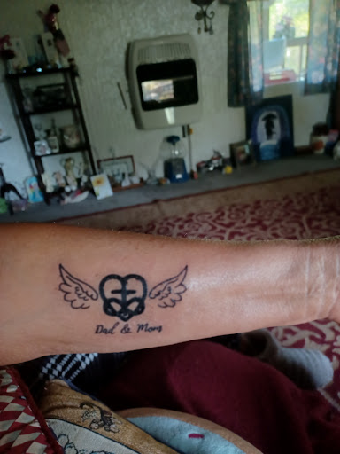 Find tattoo business card ideas for your next unique tattoo in Roanoke at Imagine Ink Studios
