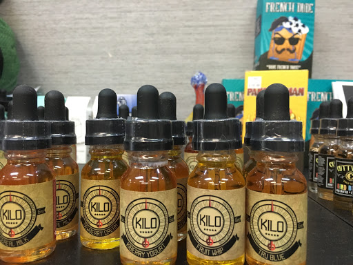 Tobacco Shop «Monsters of Rock 2 Smoke Shop & Vape», reviews and photos, 1189 S De Anza Blvd, San Jose, CA 95129, USA