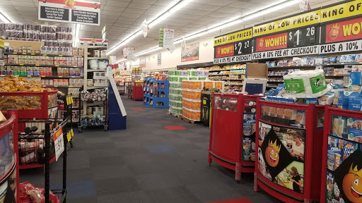 Supermarket «Food King», reviews and photos, 100 E Colonial Pkwy, Devine, TX 78016, USA