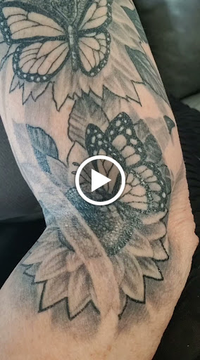 Explore margaritaville tattoo ideas, creative tattoo ideas in Cheyenne, available at The T.R.I.B.E. Zoo, LLC Tattoo