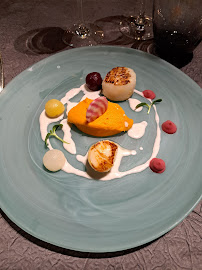 Plats et boissons du Restaurant gastronomique Auberge de l'Île à L'Île-Bouchard - n°5