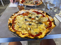 Pizza du Pizzeria Chez Nina Salin à Arles - n°1