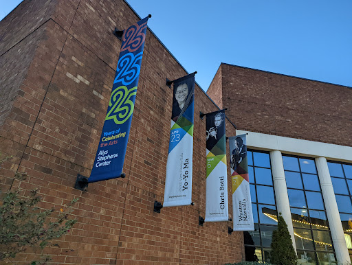 Performing Arts Theater «Alys Stephens Center», reviews and photos, 1200 10th Ave S, Birmingham, AL 35294, USA