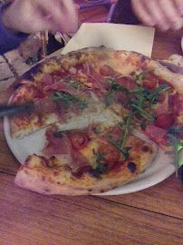 Pizza du Pizzeria L'Olivier à Cabourg - n°5