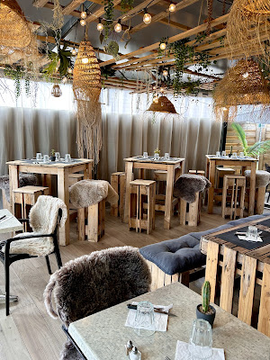 Restaurant Le Carolin's à La Garde