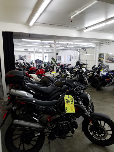 Motorcycle Dealer «Adventure Motorsports», reviews and photos, 17321 Tye St SE, Monroe, WA 98272, USA