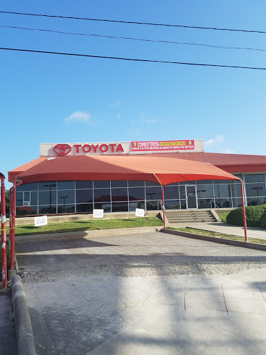 Toyota Dealer «Cowboy Toyota», reviews and photos, 9525 E R L Thornton Fwy, Dallas, TX 75228, USA