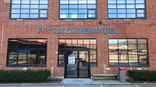 Frysja Farvehandel AS