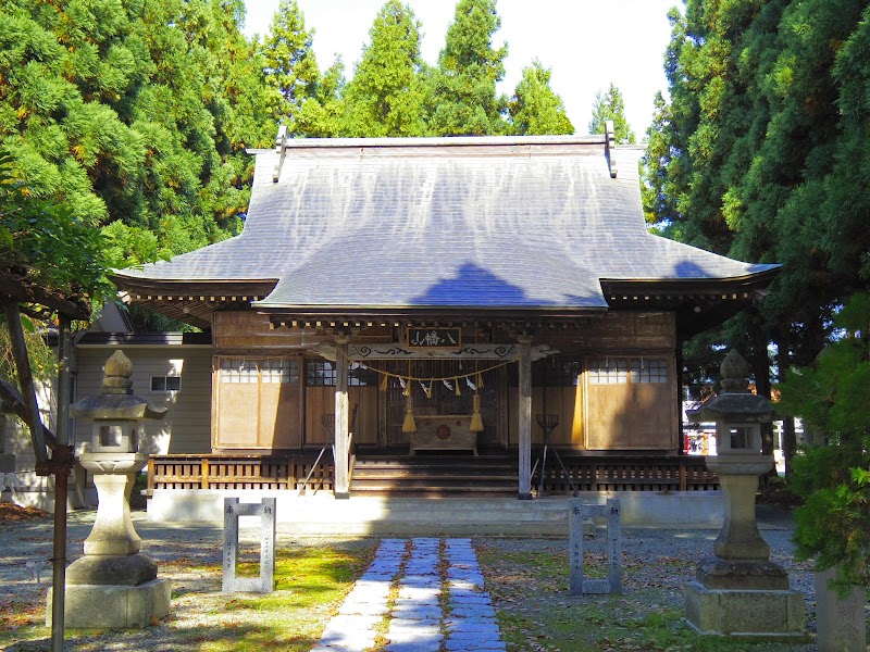横手八幡神社