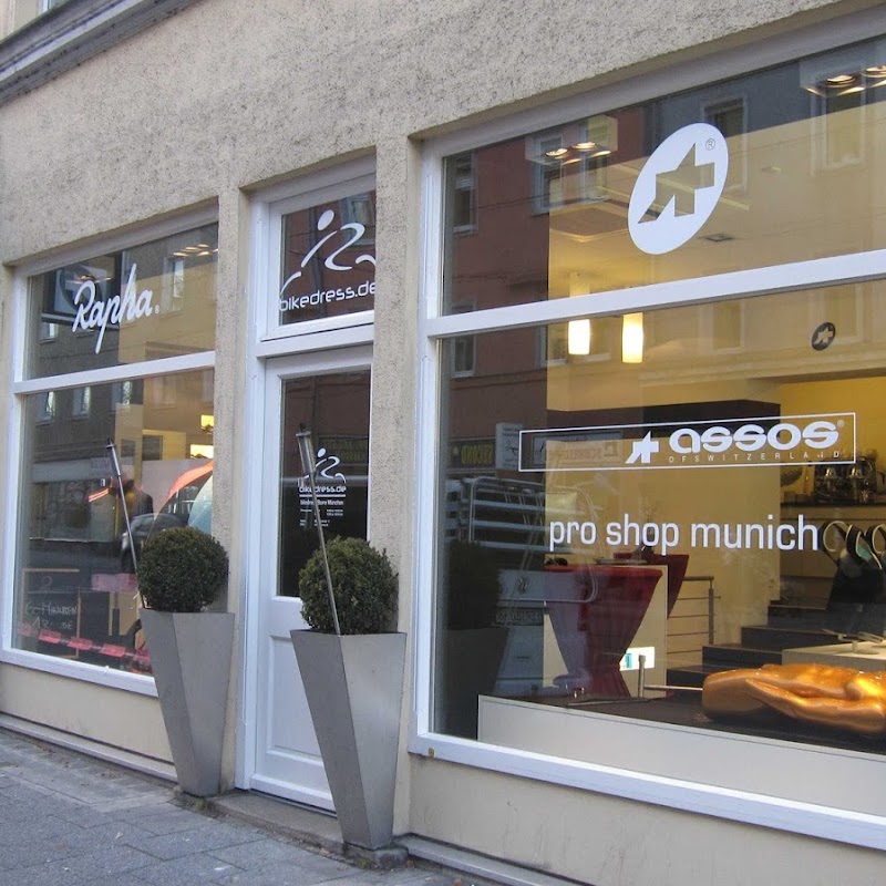 Bikedress Store München