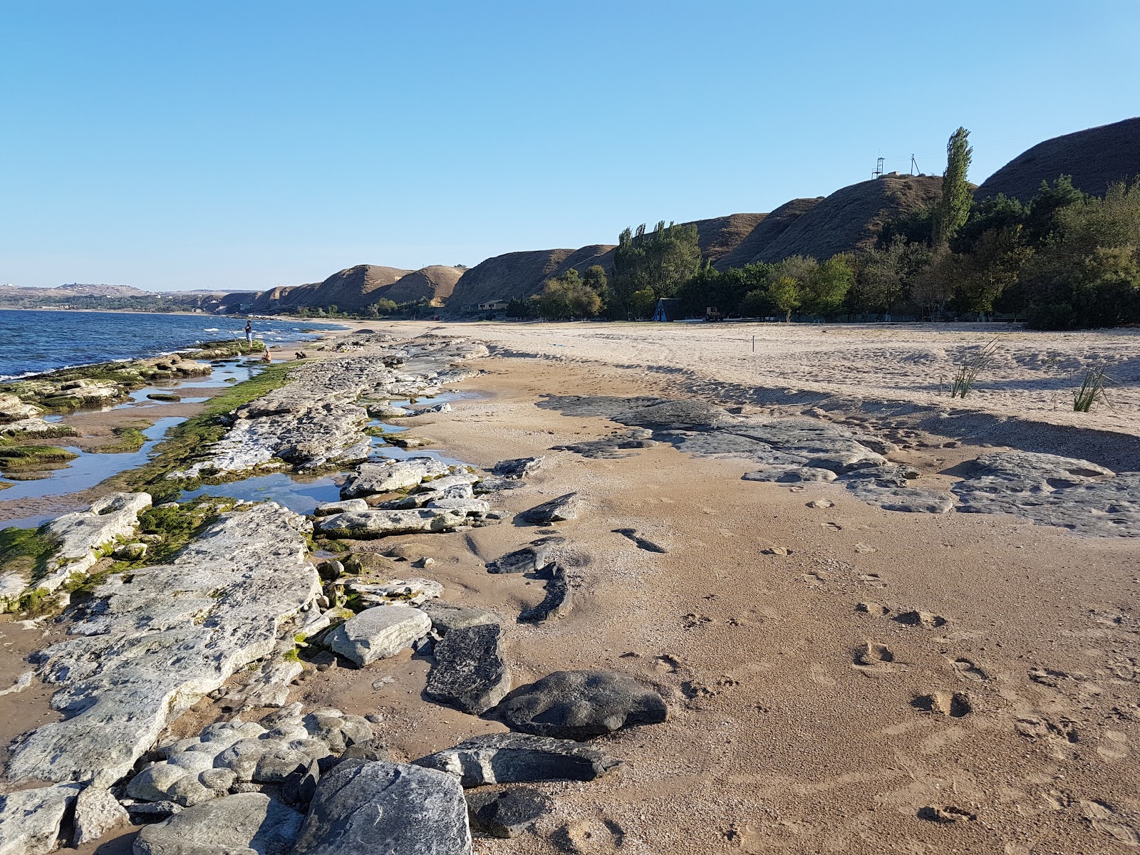 Photo of Terek Plazh - popular place among relax connoisseurs