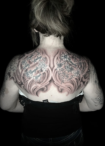 Explore portugal tattoo ideas, creative tattoo ideas in Silver City, available at Independent Ink Tattoo