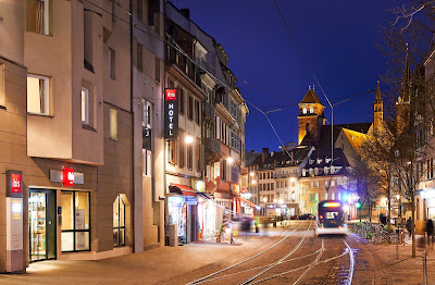 Ibis Strasbourg Centre Petite France à Strasbourg