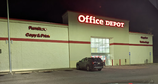 Office Supply Store «Office Depot», reviews and photos, 3045 Atlanta Hwy, Athens, GA 30606, USA