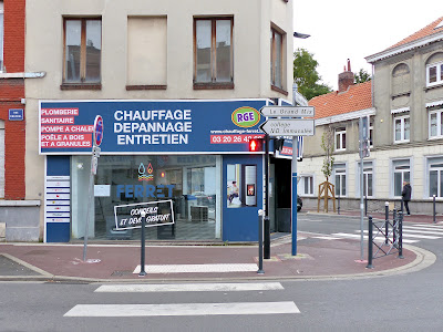 Chauffage Ferret à Tourcoing