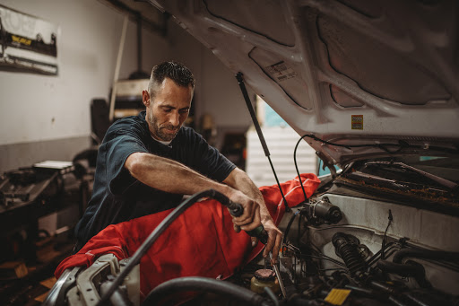 Auto Repair Shop «Alpha & Omega Automotive», reviews and photos, 6739 Bells Ferry Rd, Woodstock, GA 30189, USA