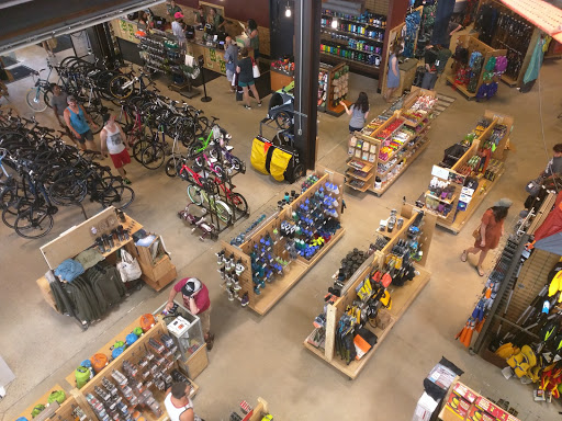 Camping Store «REI», reviews and photos, 412 S 27th St, Pittsburgh, PA 15203, USA