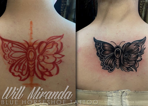 Body Piercing Shop «Blue Horse Shoe Tattoo and Piercing», reviews and photos, 3513 Virginia Beach Blvd, Virginia Beach, VA 23452, USA