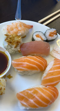 Sushi du Restaurant de type buffet Restaurant O GRILL à Décines-Charpieu - n°4