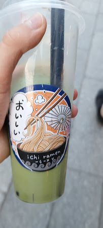 Plats et boissons du Restaurant japonais Ichi Ramen à Paris - n°17