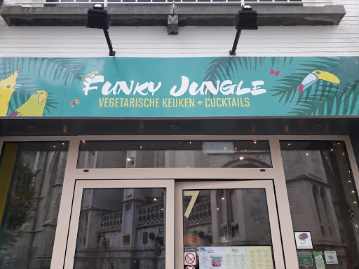 Funky Jungle