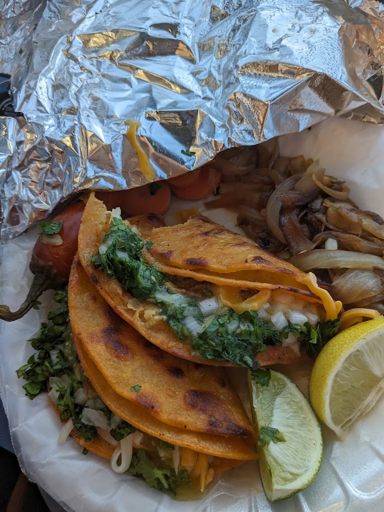 Hidalgo Taco Truck 95340