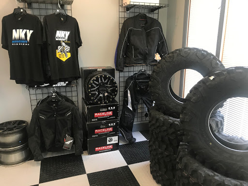 Motorcycle Dealer «Northern Kentucky Motorsports», reviews and photos, 9924 Alexandria Pike, Alexandria, KY 41001, USA