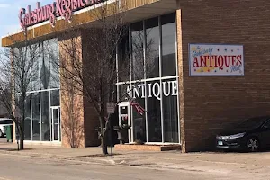 The Galesburg Antiques Mall Co image