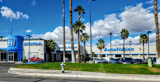 Honda Dealer «AutoNation Honda Tucson Auto Mall», reviews and photos, 810 W Wetmore Rd, Tucson, AZ 85705, USA