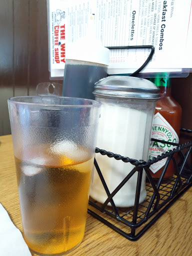 Restaurant «The Why Coffee Shop», reviews and photos, 1317 Portage Rd, Niagara Falls, NY 14301, USA