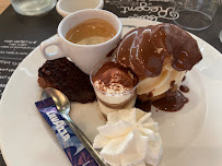 Brownie du Restaurant Bistro Régent Issoire - n°8
