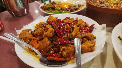 Sichuan Fusion image