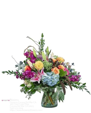 Florist «Blooms», reviews and photos, 3601 East Coast Hwy, Corona Del Mar, CA 92625, USA