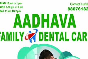 Aadhava Family Dental Care image