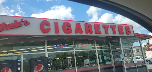 Nick's Cigarette City
