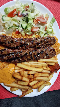 Kebab du Restaurant turc Restaurant Bosphore à Levallois-Perret - n°2